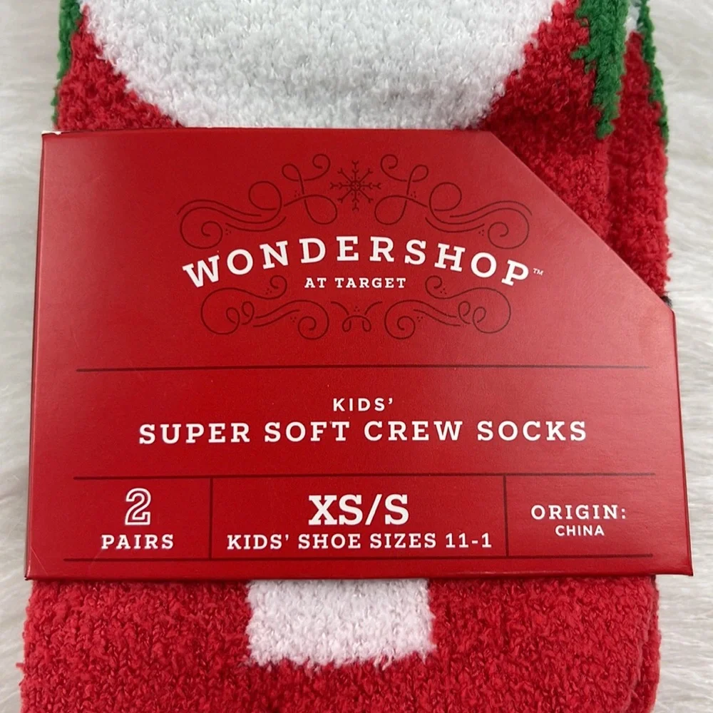 CHRISTMAS STOCKINGS XS/S - Picture 2 of 2